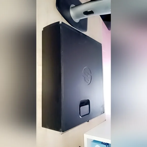 Desktop computer
